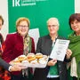 Die Köflacherin Christa Leitgeb wurde mit Silber ausgezeichnet