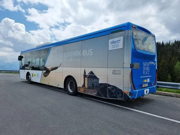 Kinder und Jugendliche bis 18 Jahre fahren gratis auf den Dobratsch