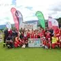 Die Volksschule Egg qualifizierte sich für das Landesfinale am 3. Juni