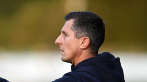 Treibach-Coach Karl Schweighofer muss die Leistungsschwankungen zu Kenntnis nehmen 