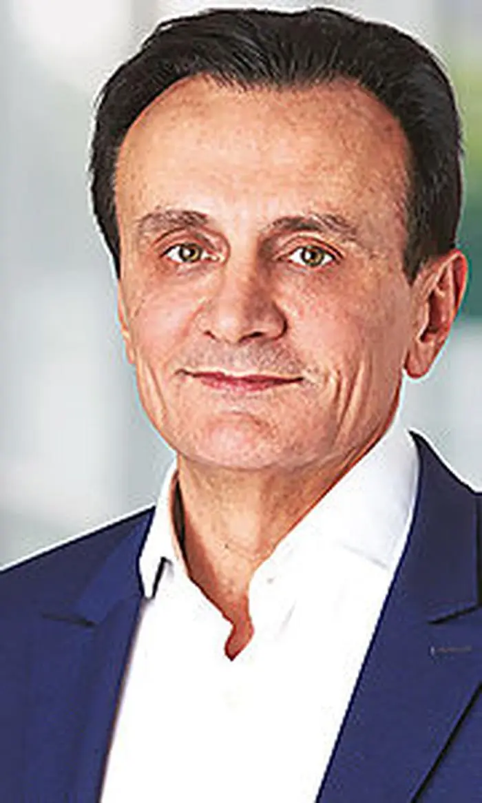 Pascal Soriot, der Chef von AstraZeneca