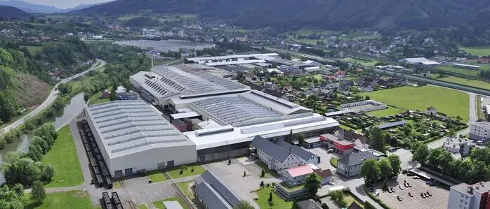 Voestalpine Tubulars in Kindberg