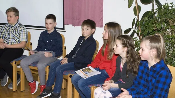 Aktiv mitgestalten und gemeinsame Entscheidungen treffen: Das ist Ziel des Kindergemeinderats, der Mitte März in St. Margarethen angelobt wurde.