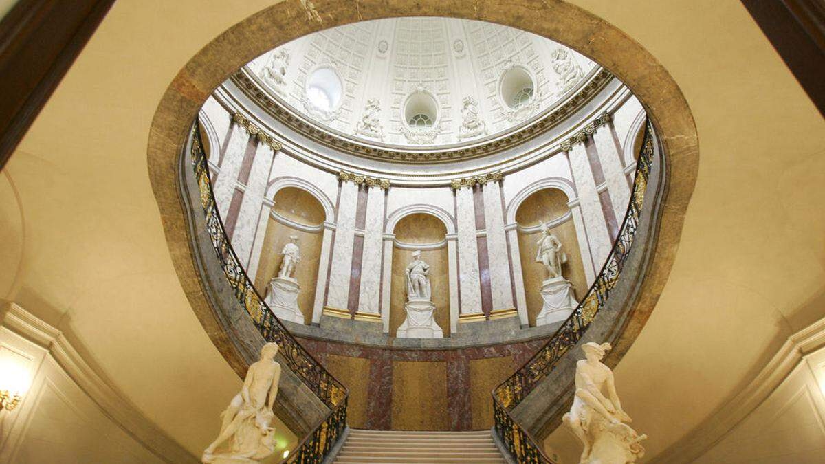 Festnahmen in Berlin nach Raub von Goldmünze aus Bode-Museum