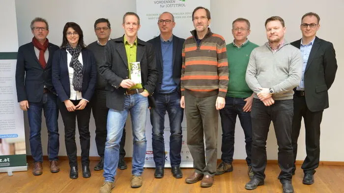 Oskar Januschke, Susanne Scheriau, Reinhard Lobenwein, Michael Hohenwarter, Wilfried Kollreider, Josef Kollnig, Martin Diemling, Wilfried Ladstätter, Fadi Dohnal