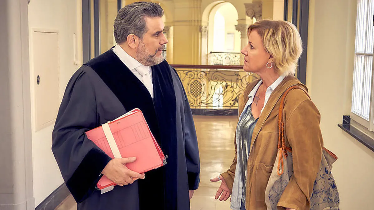 Mariele Millowitsch ist Klara Sonntag