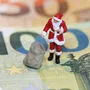 Weihnachtsbonus für Einkommensschwache