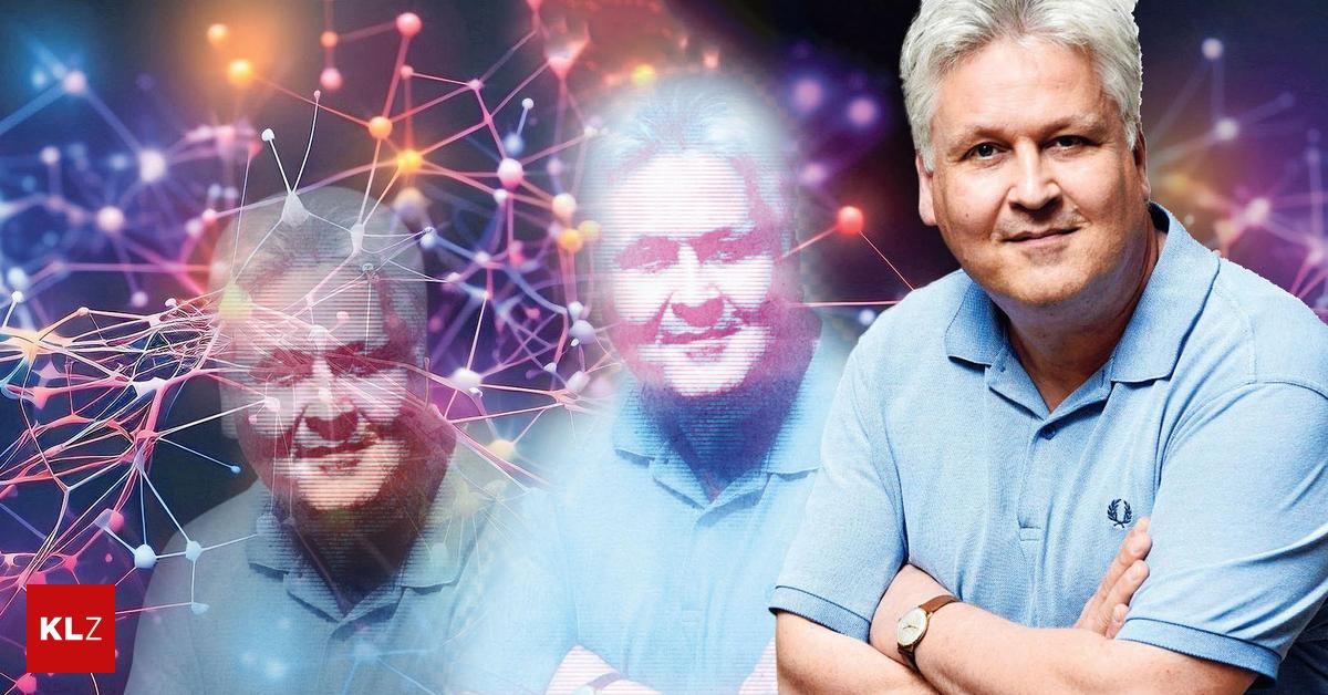 New research center |  Hochreiter, the pioneer of artificial intelligence: Investors from “Saudi Arabia or China” came knocking on the door