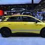 Aion UT: Eines der beiden Autos vom chinesischen Hersteller GAC, die in Graz gebaut werden sollen