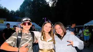 Vier Tage lang herrschte in Pischelsdorf ausgelassene Partystimmung.