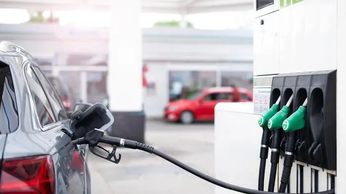 Hohe Treibstoffpreise treiben derzeit die Inflation an
