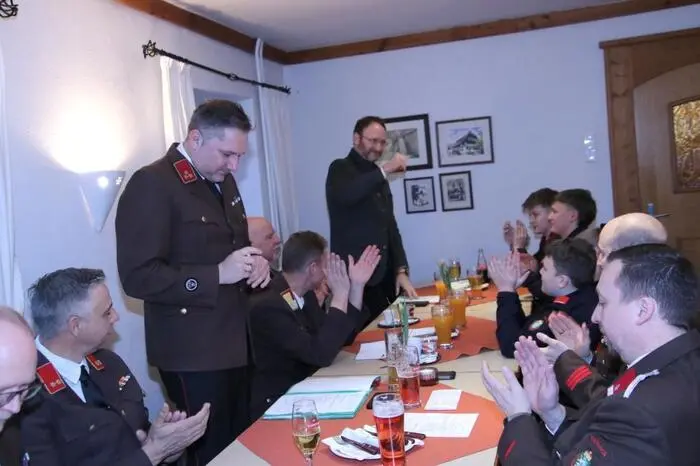 Insgesamt wurden die Kainacher Florianis zu 60 Einsätzen gerufen, darunter zu sechs Brandeinsätzen, einer mit Menschenrettung und ein Autobusbrand. 