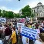 Gegen die Einsparungspläne für Universitäten regt sich massiver Widerstand