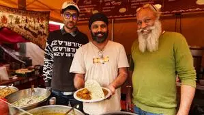 Streetfood gehört zur Veganmania dazu