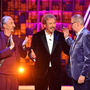 Applaus für Thomas Gottschalk bei seiner letzten TV-Show Samstagabend auf RTL 