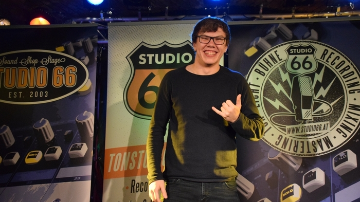 Jakob Wedl aus Melk holte sich den ersten Platz.