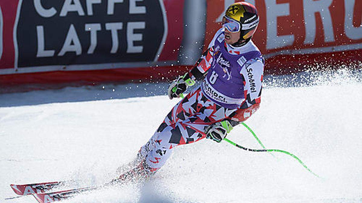 Marcel Hirscher