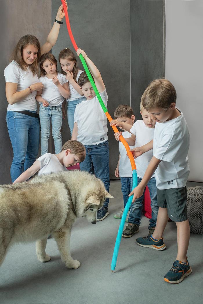 Meißl besucht Kindergärten, Kitas und Volksschulen