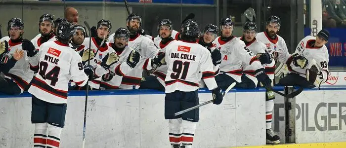 Der HC Milano gastiert in Graz