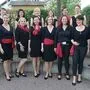 Für die Frauen ist der Chor auch eine „Tankstelle für die Seele“