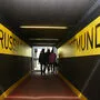 Das Stadion in Dortmund musste kurzerhand geräumt werden