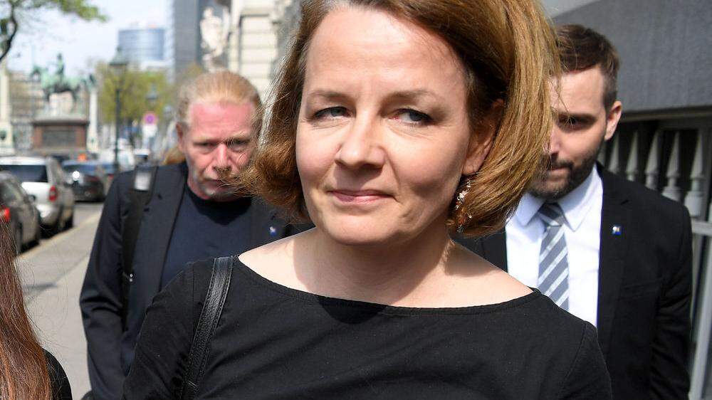 Landesrätin Christiane Teschl-Hofmeister 