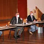 Der Gemeinderat quartierte sich am Dienstag im Volksheim ein 