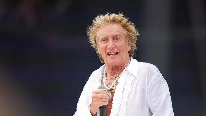 Rod Stewart musste seine Tournee absagen