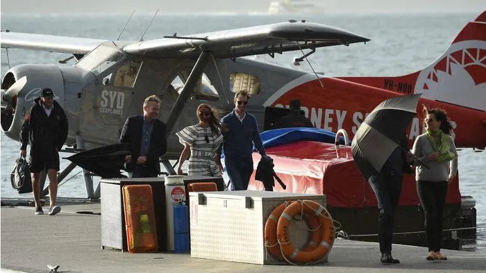 Am 20. Mai haben Pippa Middleton und James Matthews westlich von London geheiratet.