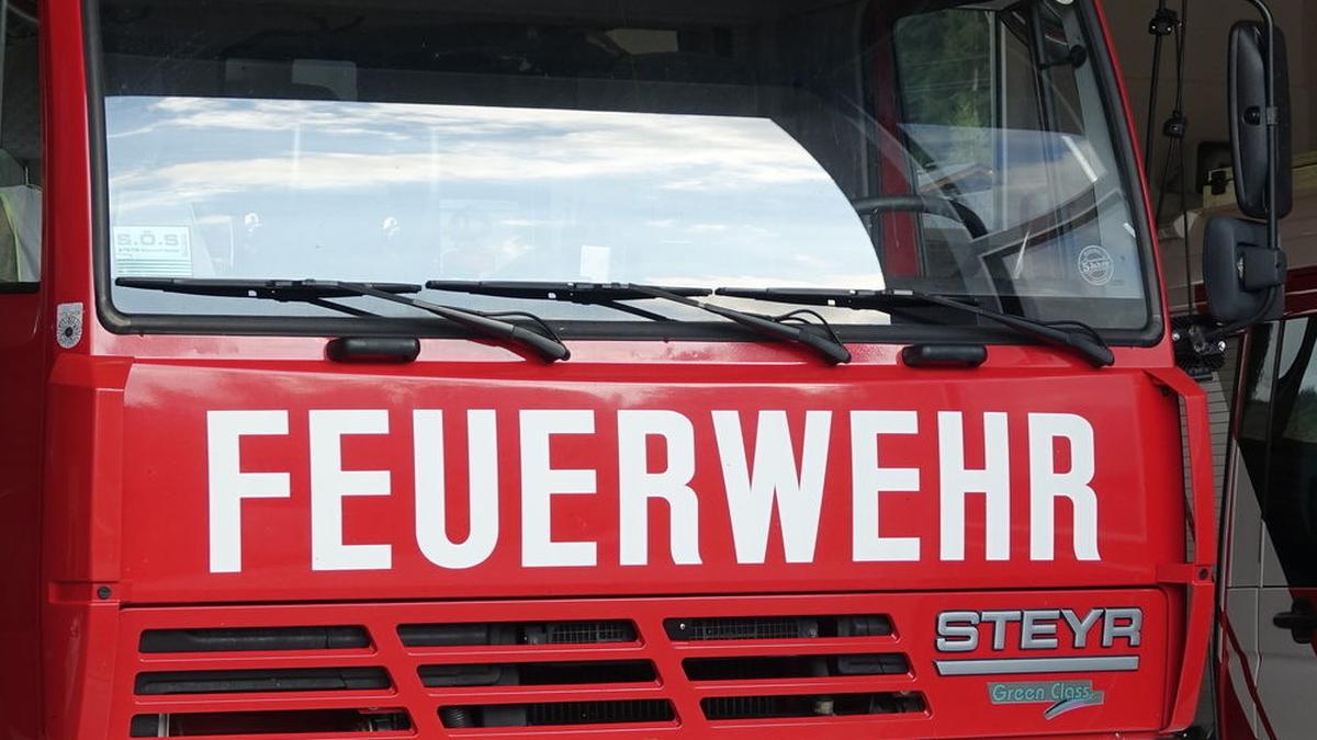 Pernegg Alarm für Feuerwehr Kind in der Mur war zum Glück eine Puppe
