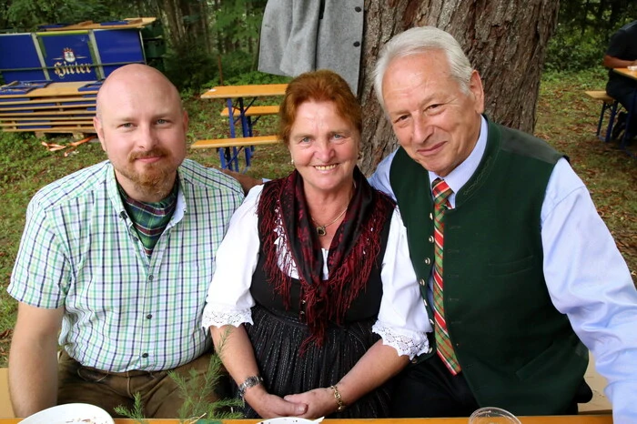 Und die Besucher waren nicht ausgeblieben.
