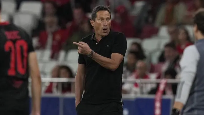 Roger Schmidt ist wieder bei Red Bull