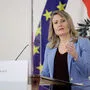 Familienministerin Susanne Raab 