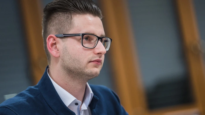 Matthias Hitl wurde am Dienstag 25 Jahre alt und ist damit jüngster Bürgermeister der Steiermark