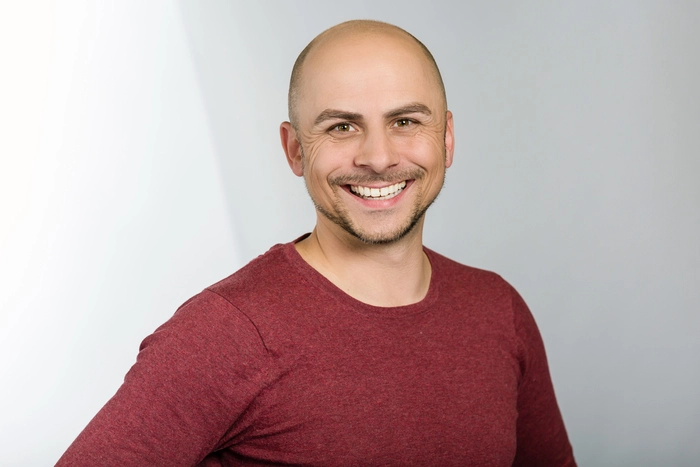 Christian Prates vom ORF Landesstudio Steiermark