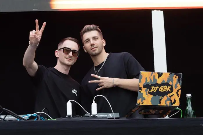 Bei den „City Summer Vibes 2.0“ sorgten DJ MCA, Kaiser Funk Djoseph, DJ GBK und DJ Rey Simon von 17 bis 22 Uhr für den passenden Sound