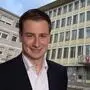 Volkart Kienzl zog im April als Bürgermeister in das Gemeindeamt ein