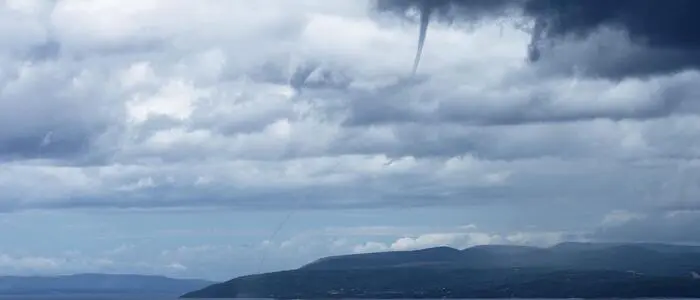 Unwetter beenden Rekordhitze in den Adrialändern (Symbolfoto)
