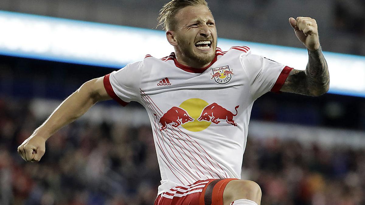 Daniel Royer trifft mit New York im Play-off der Major League Soccer auf Chicago