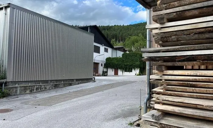 Das Sägewerk in Baierdorf soll zugesperrt werden