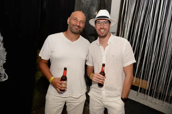 Fete Blanche - Fabrik Saag
