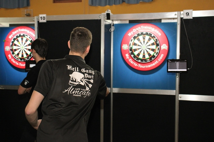 „Runner Up“ wurde Rath Mario, Trummer Patrick und Messner Florian belegten Platz 3.