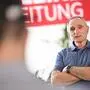 „Wir legen Wert auf die Förderung von Künstlerpersönlichkeiten“, sagt Rektor Roland Streiner