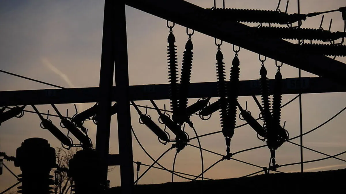 Für Umspannwerke gelten eigene Vorschriften