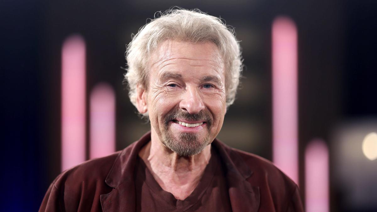 Thomas Gottschalk steht hart in der Kritik