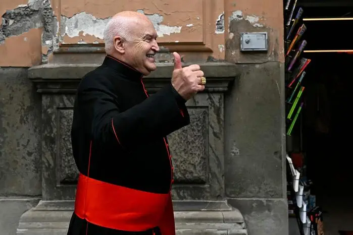 Der italienische Kardinal Gianfranco Ravasi.