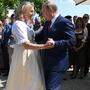Karin Kneissl bekam ein sehr kostspieliges Geschenk von Wladimir Putin zu ihrer Hochzeit