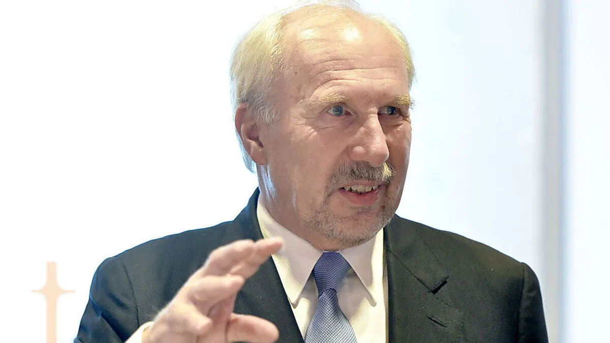 Ewald Nowotny