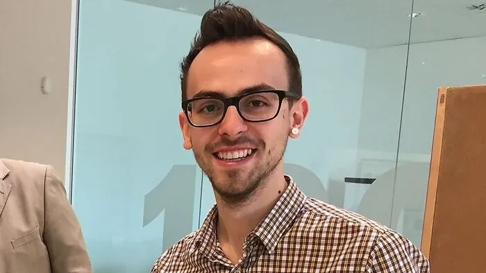 Neos-Gemeinderat Dominik Berghofer will, dass die Bürger bei den Hartberger Stadtfinanzen mitbestimmen