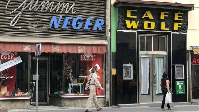 Das Café Wolf ist Herzkammer im Annenviertel	 